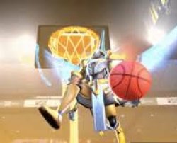 Gabriel ULTRAKILL dunks Meme Template