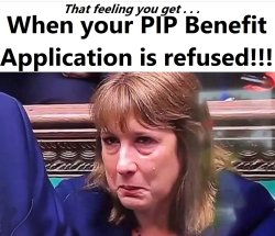 Rachel Reeves crying Meme Template