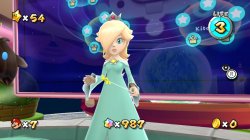 rosalina Meme Template