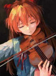 Asuka Langley Meme Template