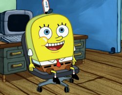 normal spongebob Meme Template