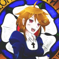 christian anime Meme Template