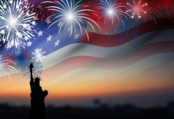 4th of July Meme Template