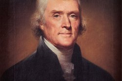 Thomas Jefferson Meme Template