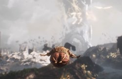 expedition 33 esquie fly Meme Template