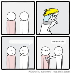 We Should Kill It Meme Template