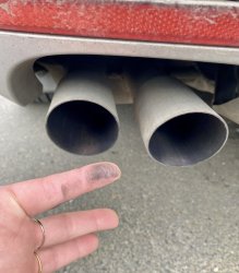 Clean Diesel ICE soot grime Meme Template