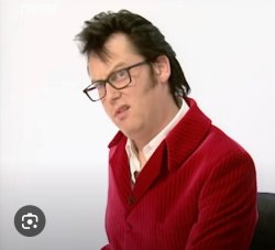 Vic reeves shooting stars Meme Template