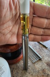 Vape pen Meme Template