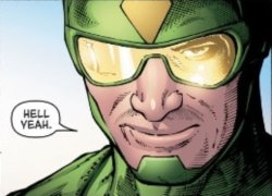 Kite Man Hell Yeah Meme Template