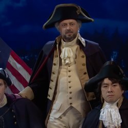 George Washington Meme Template
