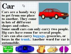 Buzzy the knowledge bug car Meme Template