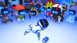 Astro Bot Is ded Meme Template