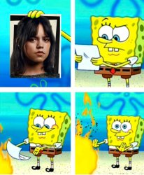 Jenna ruined Beetlejuice Meme Template