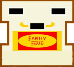 Family Feud 1975 Pilot Meme Template