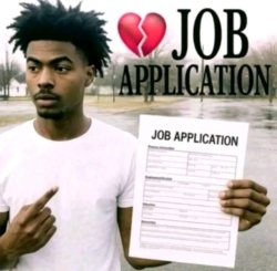 Job application Meme Template