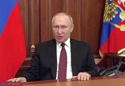 Putin Angry Meme Template