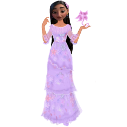 Isabela "Isa" Madrigal Meme Template