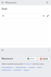 Wikipedia article Meme Template