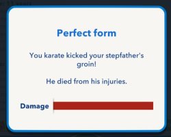 groin kick Meme Template