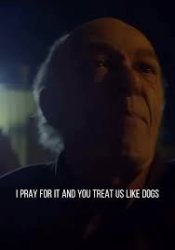 And you treat us like dogs Meme Template
