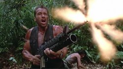 Arnold Predator Meme Template