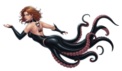 octopus widow Meme Template