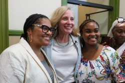 Spanberger for Governor 2025 Meme Template