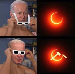spider biden Meme Template
