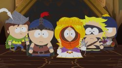south park game of thrones Meme Template