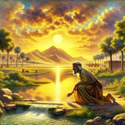 why do you go the way of Assyria to drink the waters of the Euph Meme Template