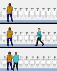 Bathroom 3 Meme Template