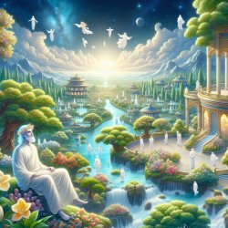 Where male prophets DIE, are they suddenly in heaven living it u Meme Template