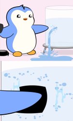 Flex Tape Meme Template