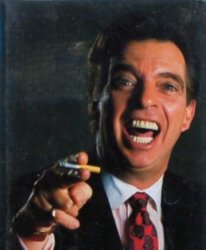 Morton Downy Jr. Meme Template