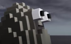 Derpy Wall-Nut Meme Template