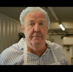 Jeremy Clarkson disappointed Meme Template