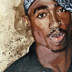 Tupac Meme Template