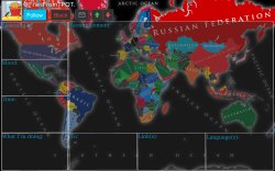 Fries’ cool ass world map template Meme Template