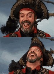 Pirate Joke Meme Template