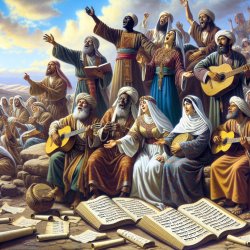 Why Were the Songs of the Psalms Popular Meme Template