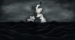 uk is sinking Meme Template