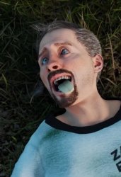 Shock Meme Template