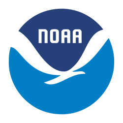NOAA logo Meme Template