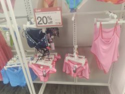 Target Bikini Meme Template