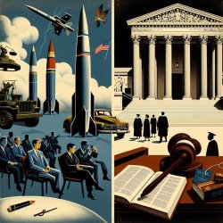 IF the Cuban Missile Crisis Oct16-28,1962, WAS AFTER the USA Sup Meme Template
