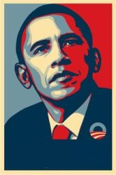 Obama hope Meme Template