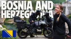 Slavic Motorcycle Meme Template