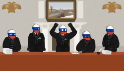 Surrender Meme Template