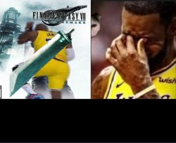 Le Fantasy Meme Template